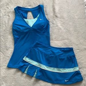 Nike Tennis Set